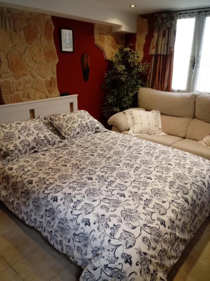 מונדקה Apartamento Errotaetxe מראה חיצוני תמונה