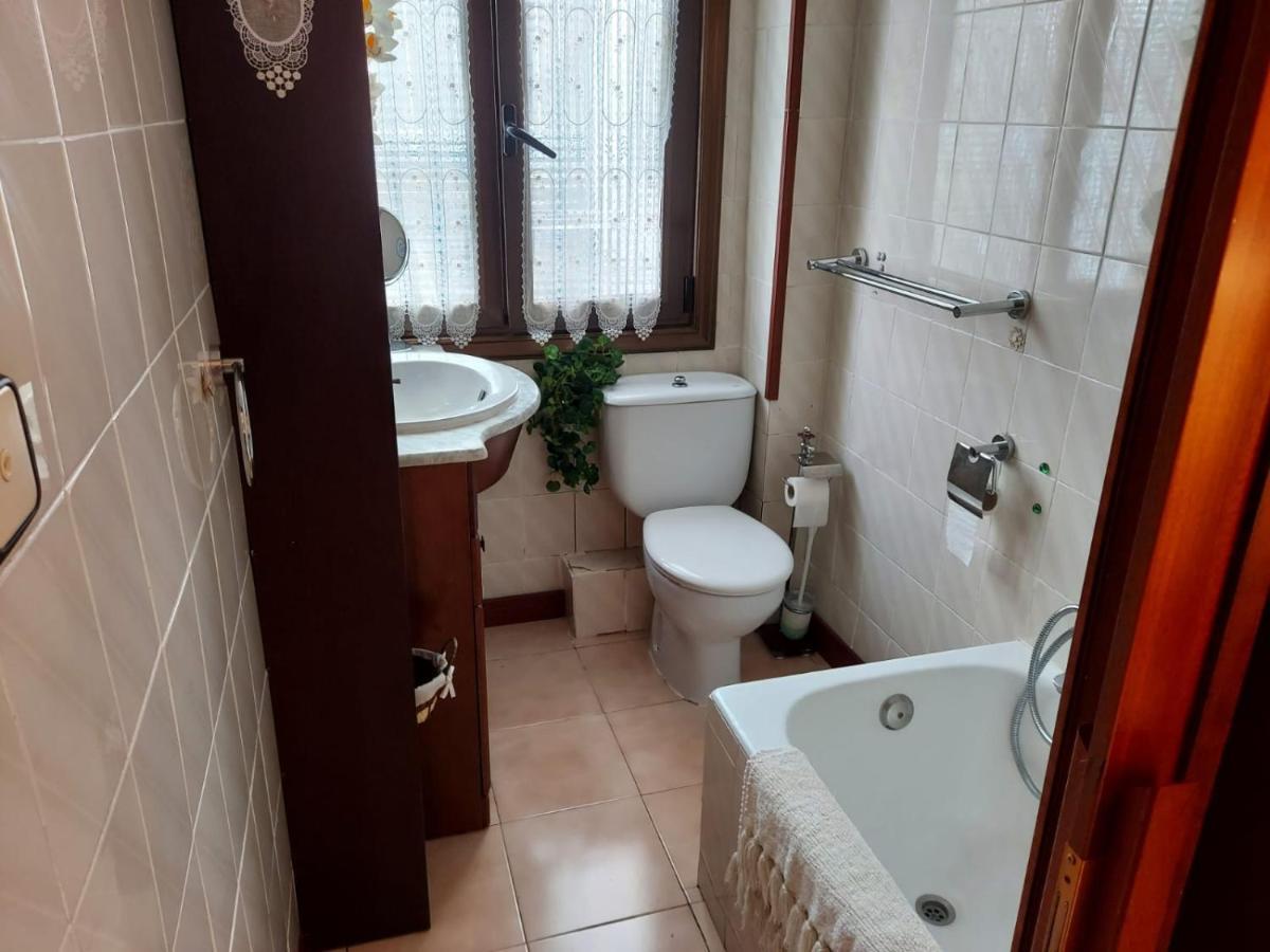 מונדקה Apartamento Errotaetxe מראה חיצוני תמונה