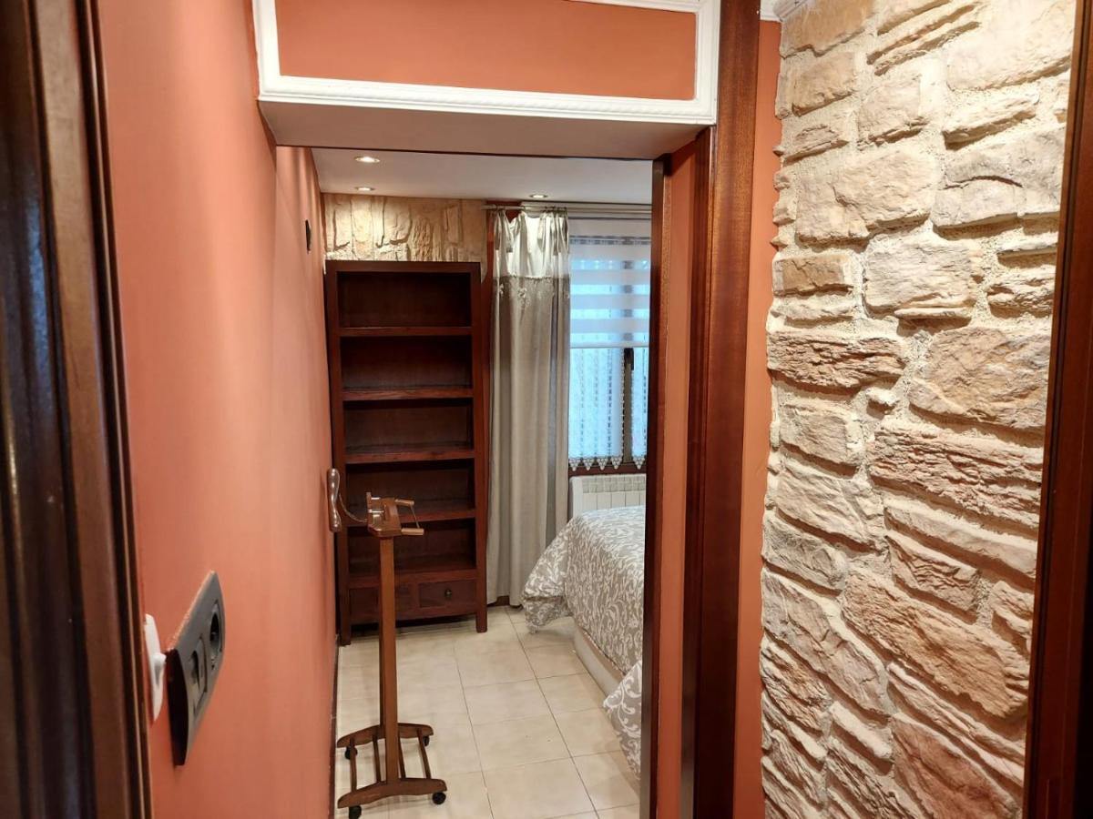 מונדקה Apartamento Errotaetxe מראה חיצוני תמונה