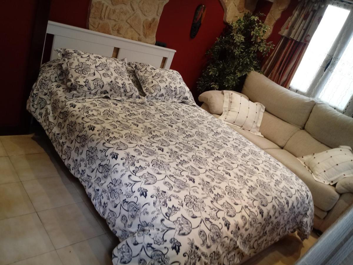 מונדקה Apartamento Errotaetxe מראה חיצוני תמונה