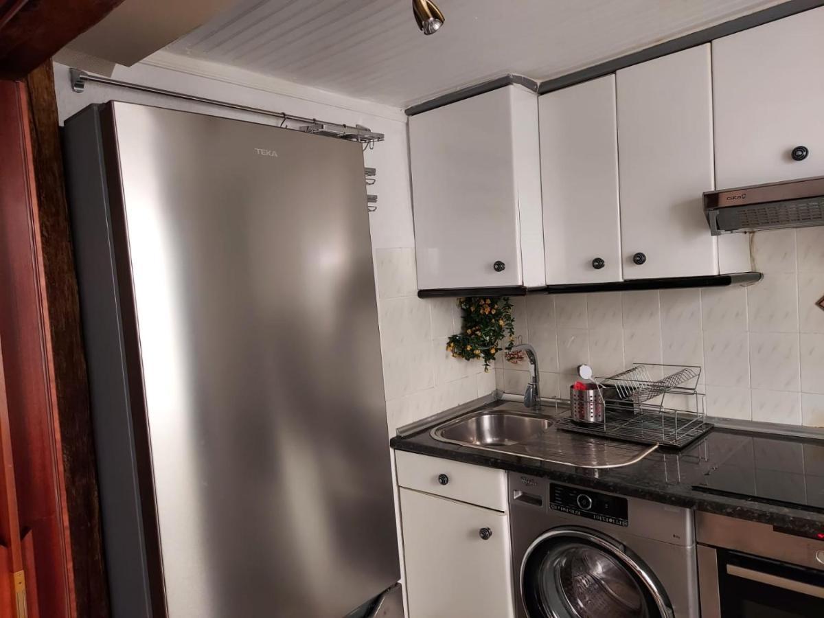 מונדקה Apartamento Errotaetxe מראה חיצוני תמונה