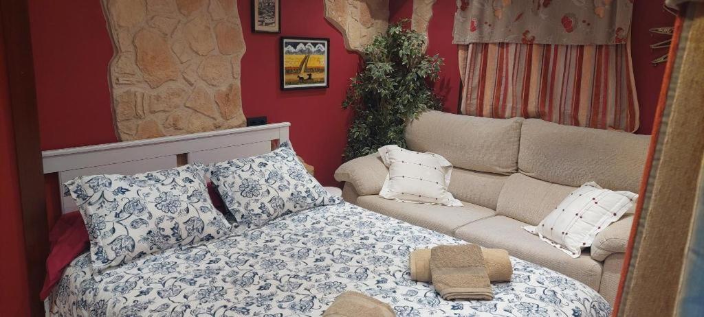 מונדקה Apartamento Errotaetxe מראה חיצוני תמונה